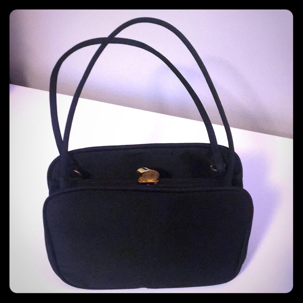 Beautiful hand crafted vintage handbag